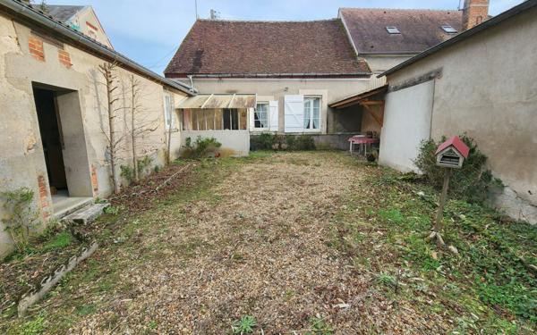 Maison à vendre    2 pièces •  Lorris