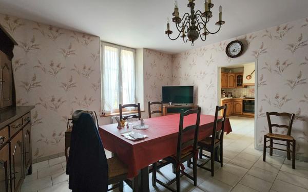 Maison à vendre    2 pièces •  Lorris