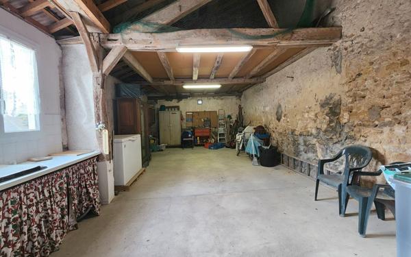 Maison à vendre    2 pièces •  Lorris