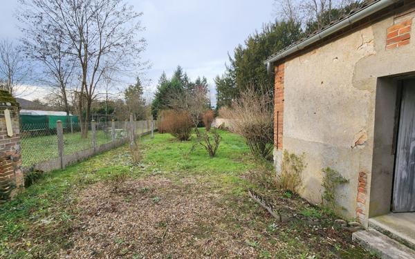 Maison à vendre    2 pièces •  Lorris