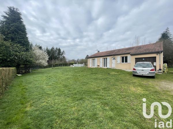 Pavillon 5 pièces de 95 m² à Bonnac-la-Côte (87270)