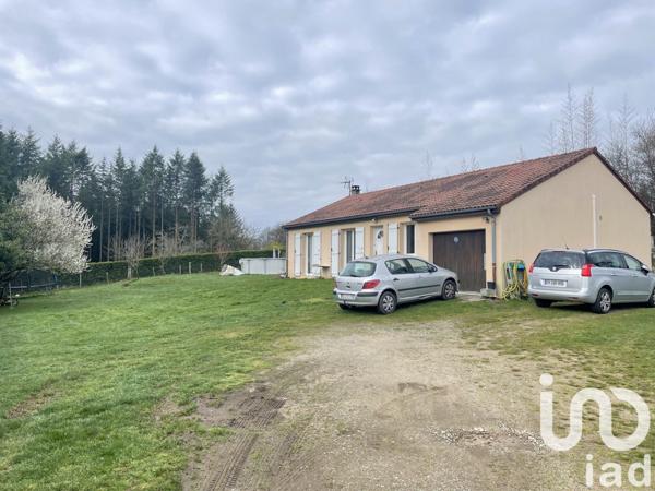 Pavillon 5 pièces de 95 m² à Bonnac-la-Côte (87270)