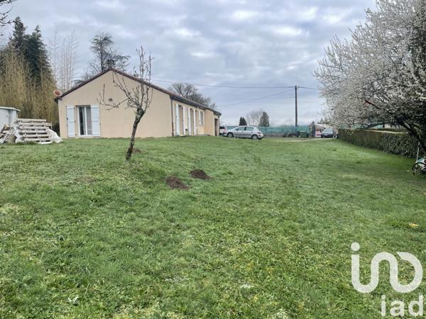 Pavillon 5 pièces de 95 m² à Bonnac-la-Côte (87270)