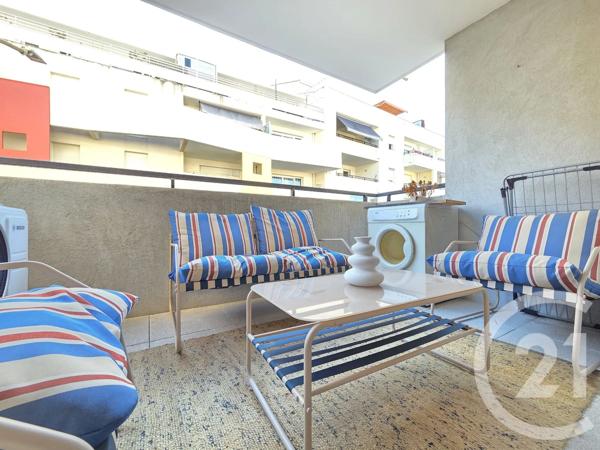 Appartement F2 à vendre  2 pièces - 39,03 m 2   LA SEYNE SUR MER  - 83