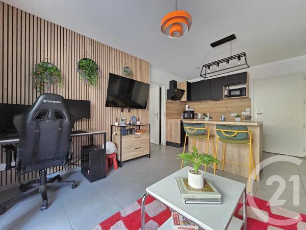Appartement F2 à vendre  2 pièces - 39,03 m 2   LA SEYNE SUR MER  - 83