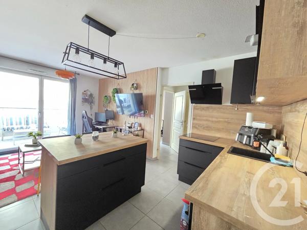 Appartement F2 à vendre  2 pièces - 39,03 m 2   LA SEYNE SUR MER  - 83