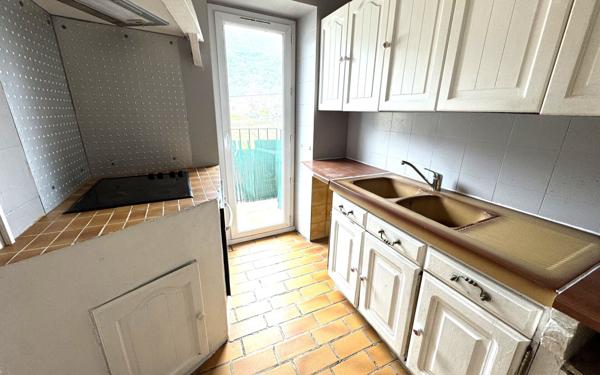 Appartement à vendre    3 pièces • 50,47 m2 Contes