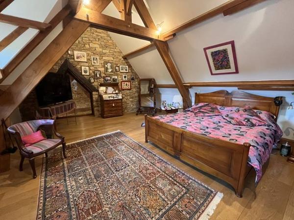 Maison à vendre |  Janailhac |  7 pièces | 301 m²