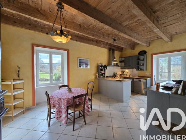 Maison à vendre 7 pièces 150 m² Saint-Jean-des-Ollières