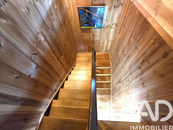 Maison à vendre 7 pièces 150 m² Saint-Jean-des-Ollières