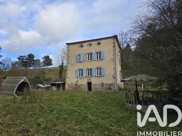 Maison à vendre 7 pièces 150 m² Saint-Jean-des-Ollières