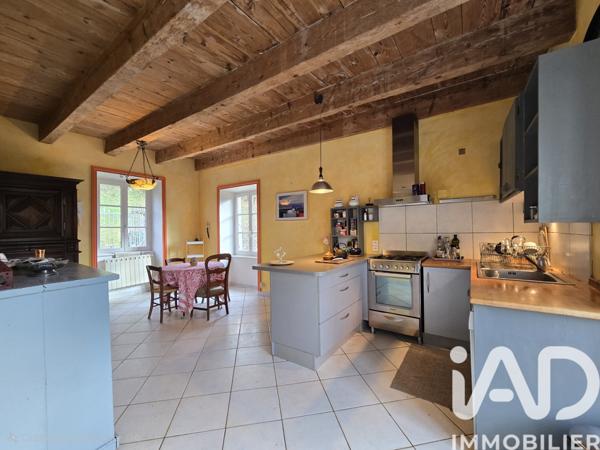 Maison à vendre 7 pièces 150 m² Saint-Jean-des-Ollières