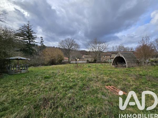 Maison à vendre 7 pièces 150 m² Saint-Jean-des-Ollières