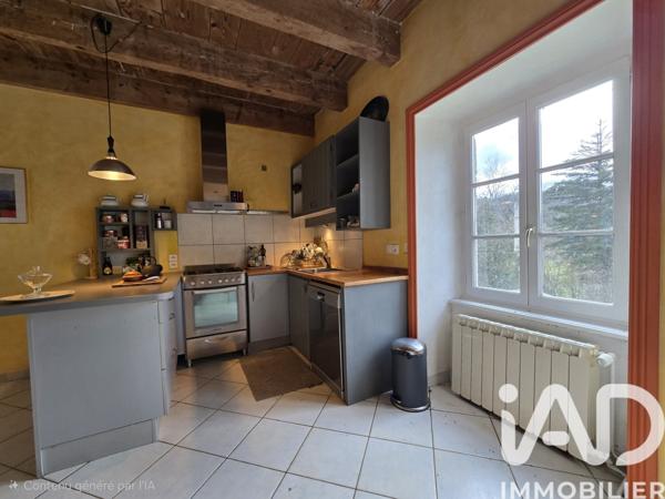 Maison à vendre 7 pièces 150 m² Saint-Jean-des-Ollières