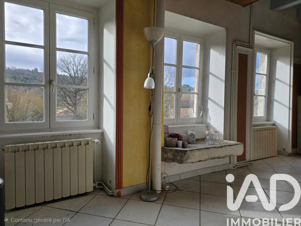 Maison à vendre 7 pièces 150 m² Saint-Jean-des-Ollières