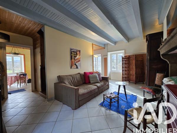 Maison à vendre 7 pièces 150 m² Saint-Jean-des-Ollières