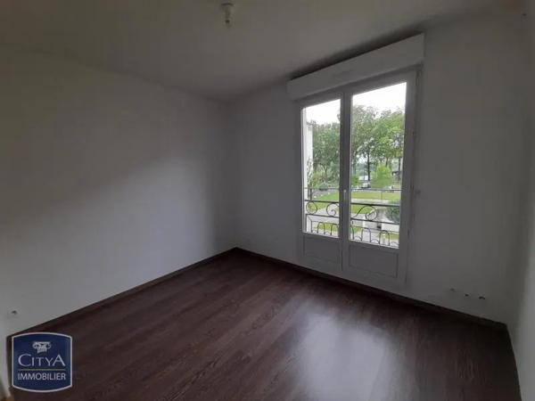 Appartement à louer 2 pièces 38.07m² Tours (37200)