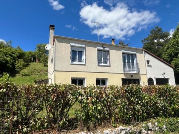 Maison dans Mouffy