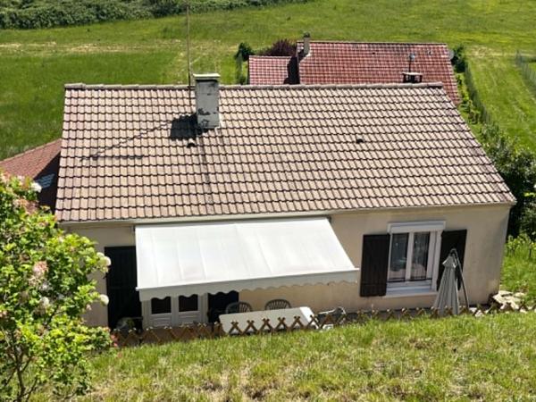 Maison dans Mouffy