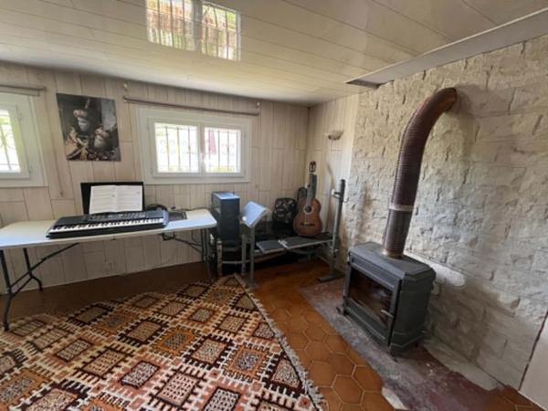 Maison dans Mouffy
