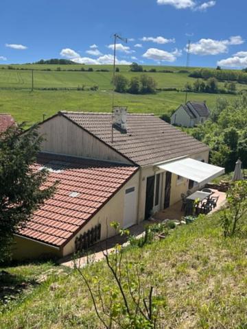 Maison dans Mouffy