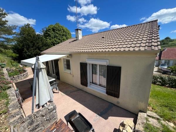 Maison dans Mouffy