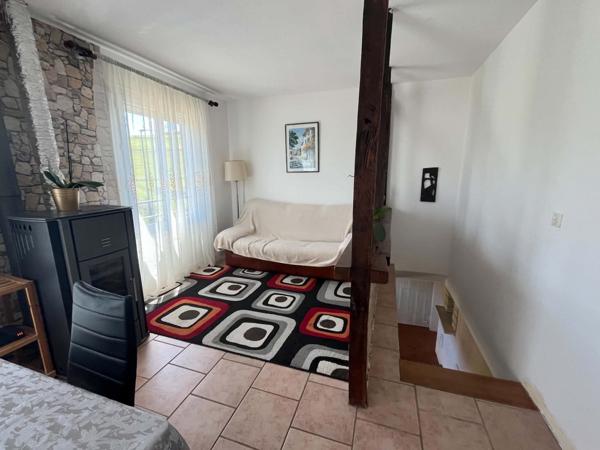 Maison dans Mouffy