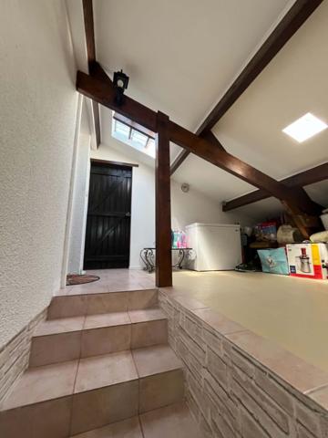 Maison dans Mouffy