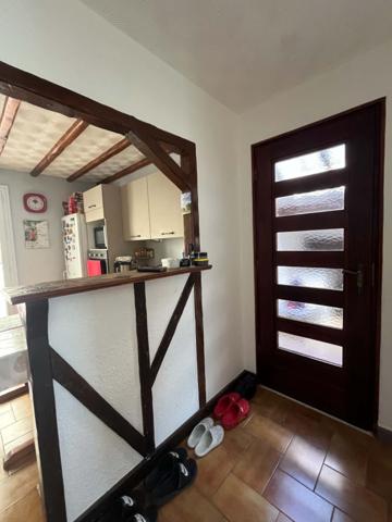 Maison dans Mouffy