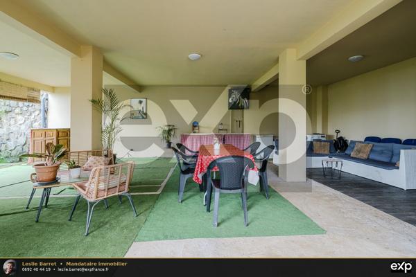 Maison neuve T5 – Vue mer – Le Guillaume, Saint-Paul