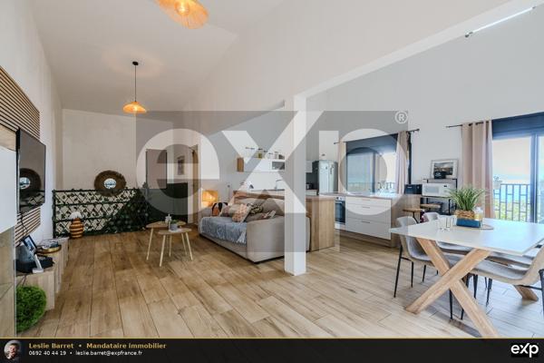Maison neuve T5 – Vue mer – Le Guillaume, Saint-Paul