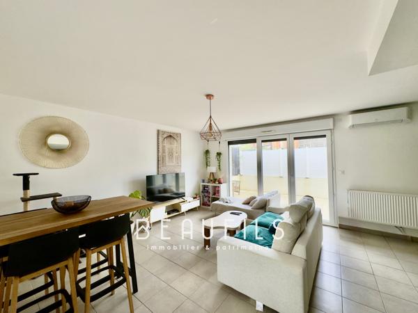 Exclusivité. Appartement T4 100 m2 avec garage