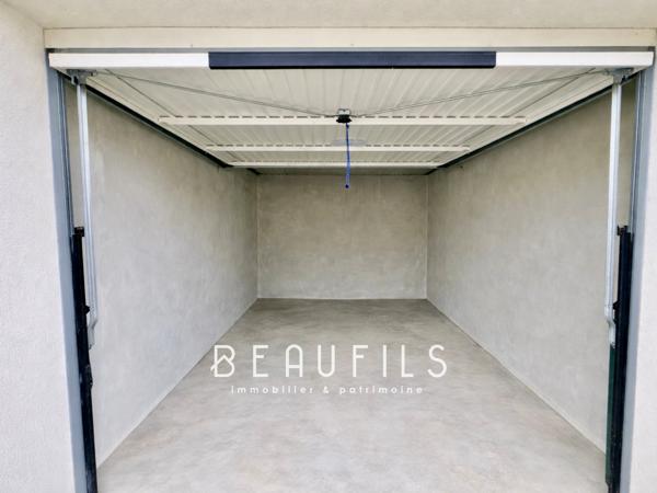 Exclusivité. Appartement T4 100 m2 avec garage