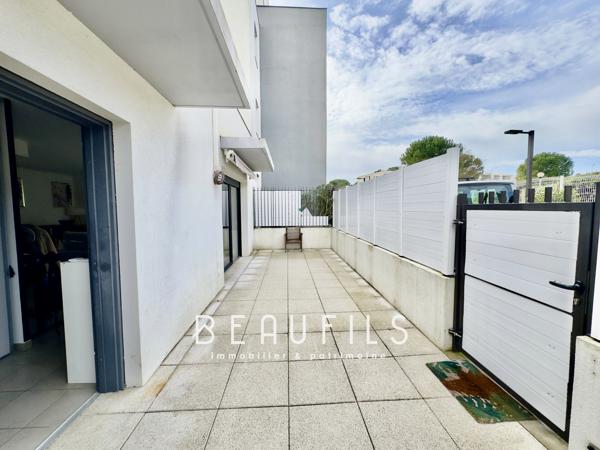 Exclusivité. Appartement T4 100 m2 avec garage