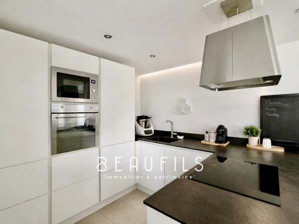 Exclusivité. Appartement T4 100 m2 avec garage