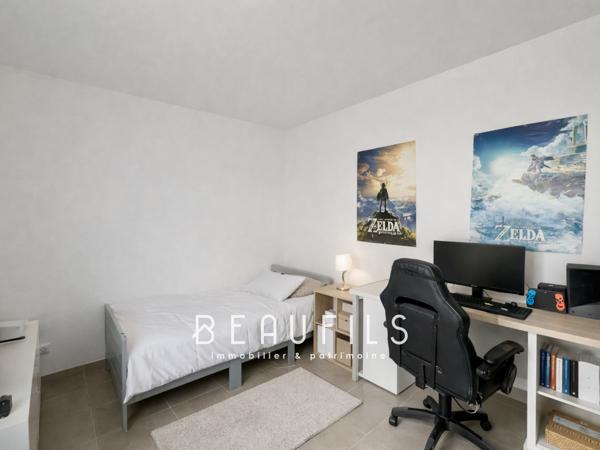 Exclusivité. Appartement T4 100 m2 avec garage