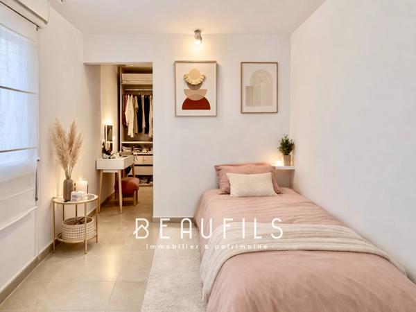 Exclusivité. Appartement T4 100 m2 avec garage