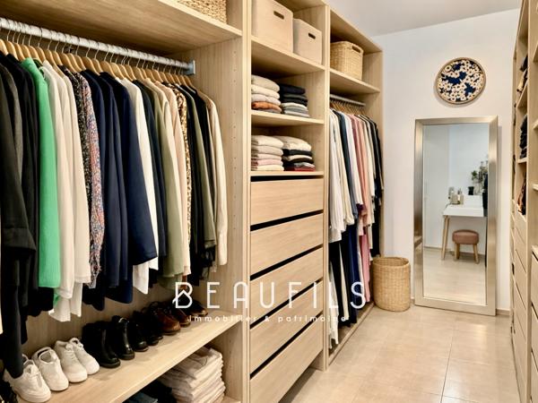 Exclusivité. Appartement T4 100 m2 avec garage