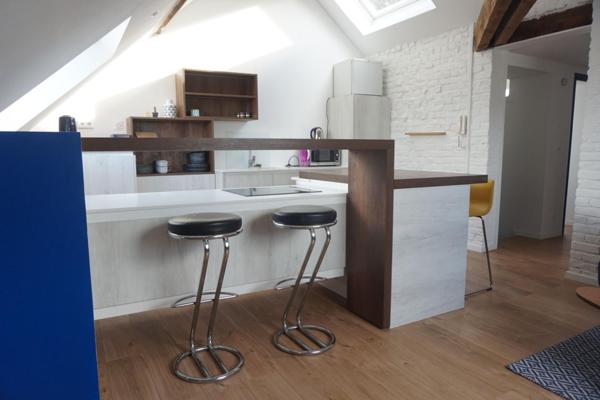 A LOUER : T3 à LILLE • • 1 075 € CC • Réf. G406-01