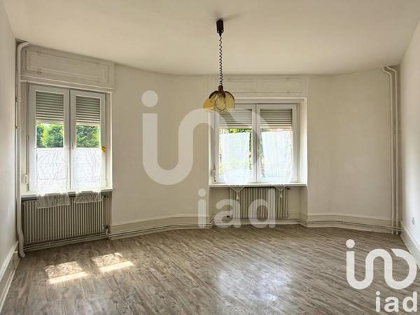 Location appartement 3 pièces 71 m² Colmar