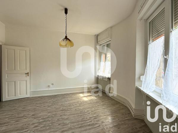Location appartement 3 pièces 71 m² Colmar