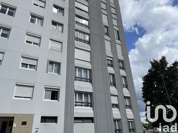 Appartement à vendre 3 pièces 76 m² Charleville-Mézières