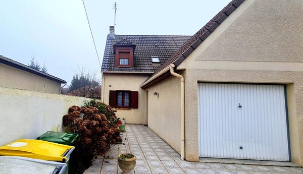 Pavillon Mitry le Neuf - 70 m² - 3 chambres