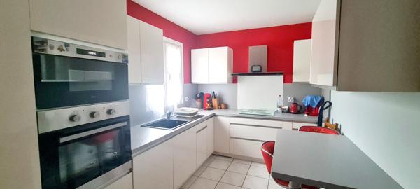 Pavillon Mitry le Neuf - 70 m² - 3 chambres