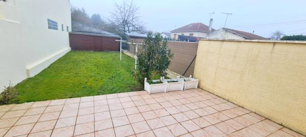 Pavillon Mitry le Neuf - 70 m² - 3 chambres