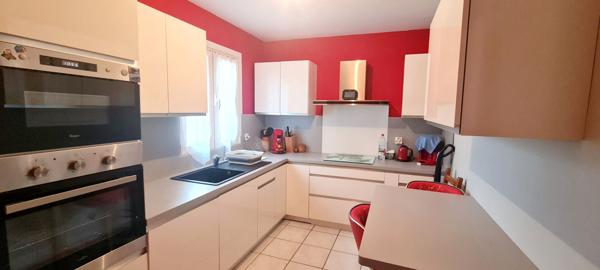 Pavillon Mitry le Neuf - 70 m² - 3 chambres