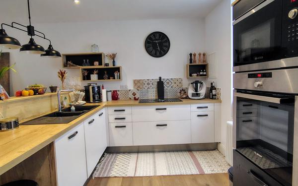 Maison à vendre    4 pièces •  Bourcefranc-le-Chapus