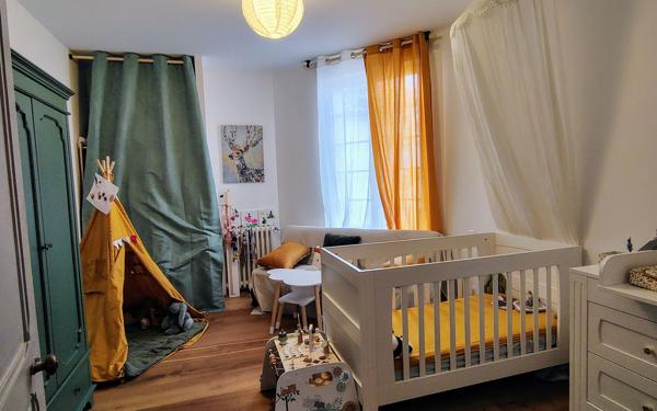 Maison à vendre    4 pièces •  Bourcefranc-le-Chapus