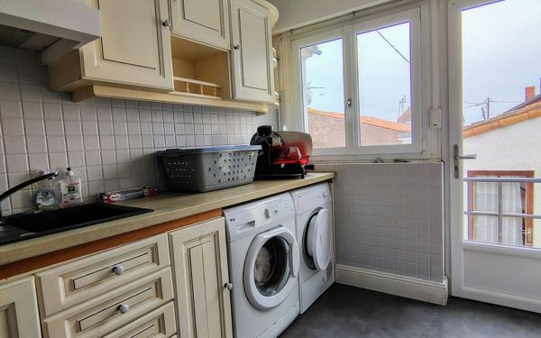 Maison à vendre    4 pièces •  Bourcefranc-le-Chapus