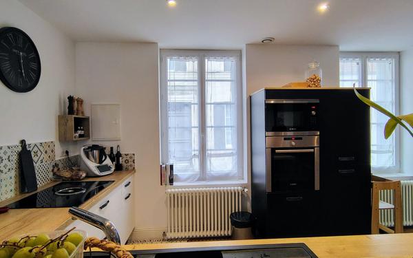 Maison à vendre    4 pièces •  Bourcefranc-le-Chapus